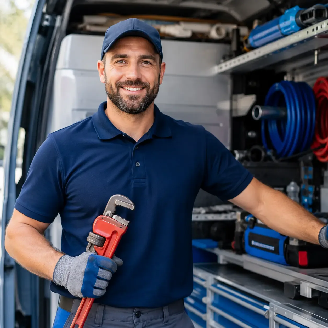 Local emergency plumbing professionals in Stockton, GA