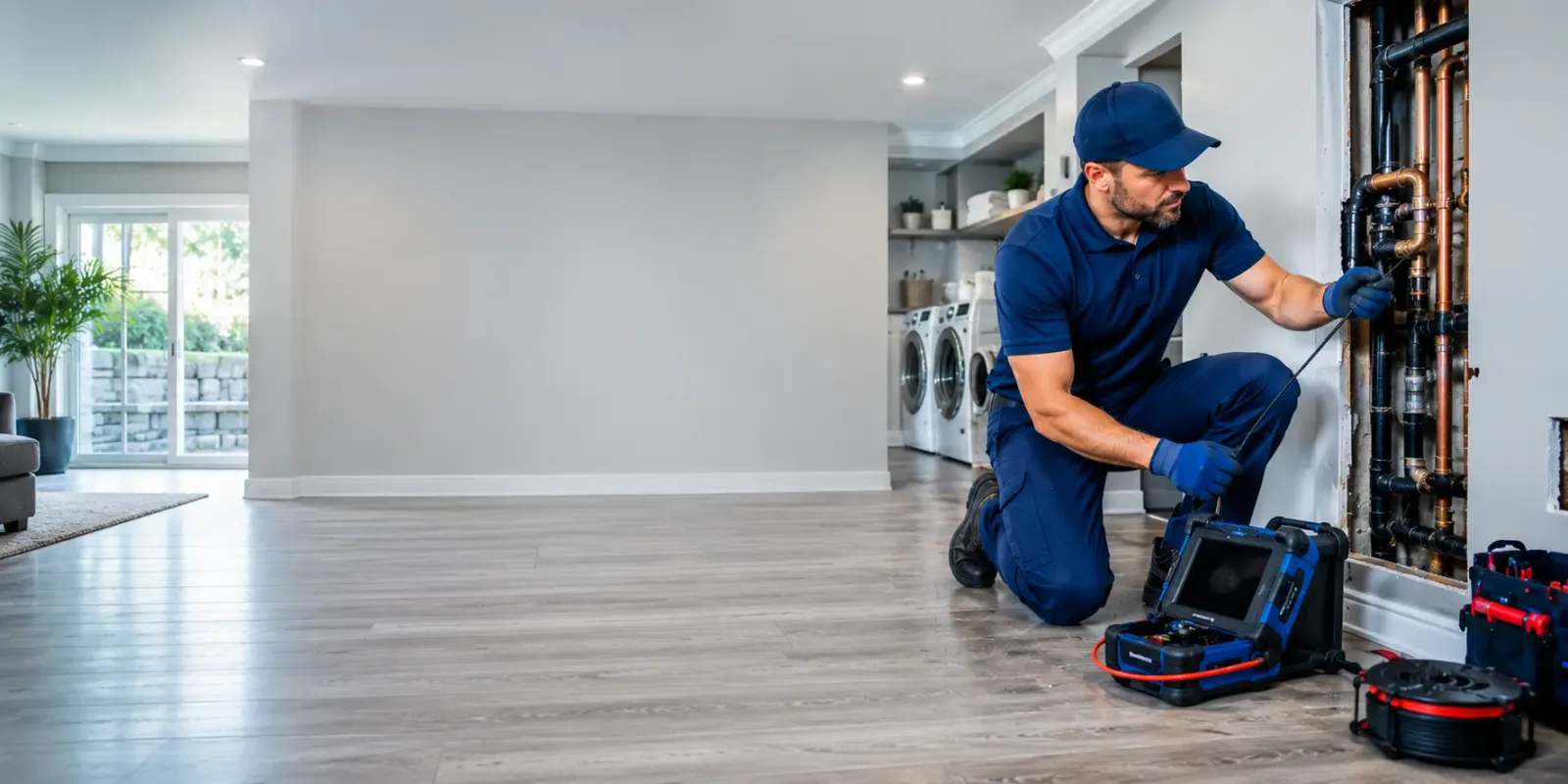 Emergency plumbing questions in Stockton, GA